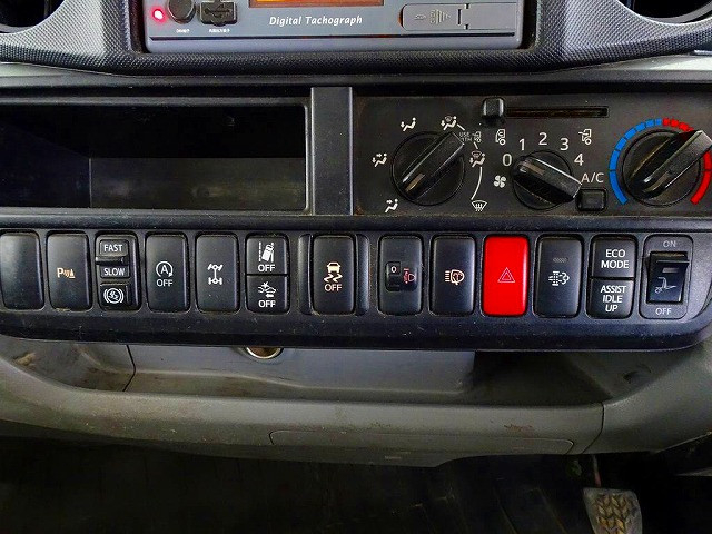 日野 デュトロ 小型 平ボディ 2KG-XZU675M(96400) 11枚目