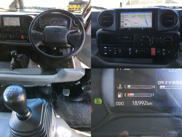 日野 デュトロ 小型 塵芥車（プレス式） 2RG-XZU605X(96399) 45枚目