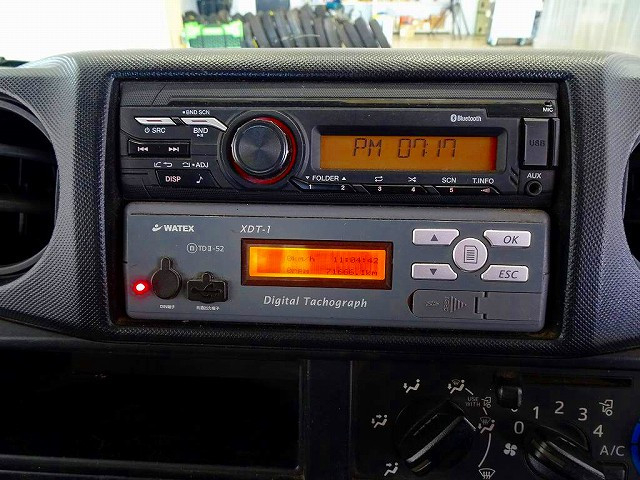 日野 デュトロ 小型 平ボディ 2KG-XZU675M(96400) 13枚目