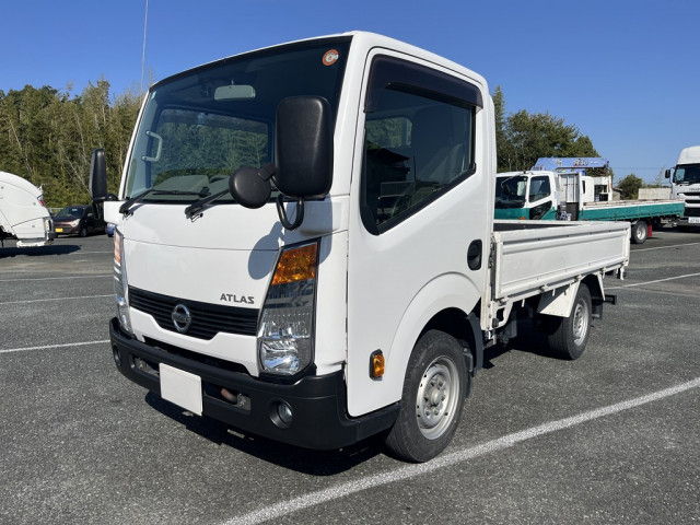 日産自動車 アトラス 小型 平ボディ CBF-SQ2F24(96401) 1枚目