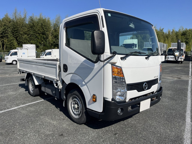 日産自動車 アトラス 小型 平ボディ CBF-SQ2F24(96401) 2枚目