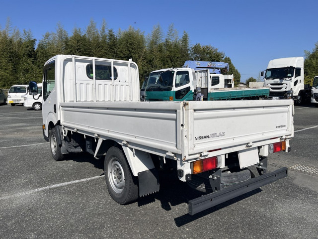 日産自動車 アトラス 小型 平ボディ CBF-SQ2F24(96401) 3枚目