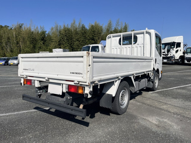 日産自動車 アトラス 小型 平ボディ CBF-SQ2F24(96401) 4枚目