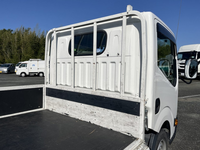 日産自動車 アトラス 小型 平ボディ CBF-SQ2F24(96401) 7枚目