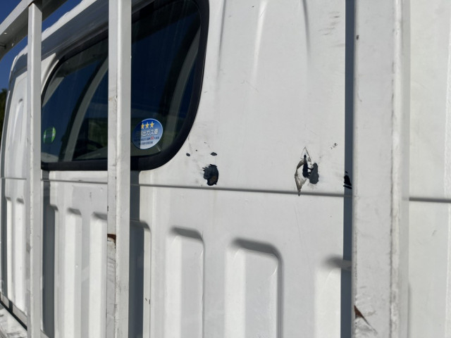 日産自動車 アトラス 小型 平ボディ CBF-SQ2F24(96401) 8枚目