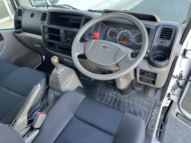 日産自動車 アトラス 小型 平ボディ CBF-SQ2F24(96401) 11枚目