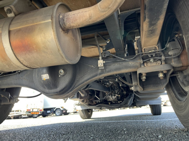 日産自動車 アトラス 小型 平ボディ CBF-SQ2F24(96401) 20枚目