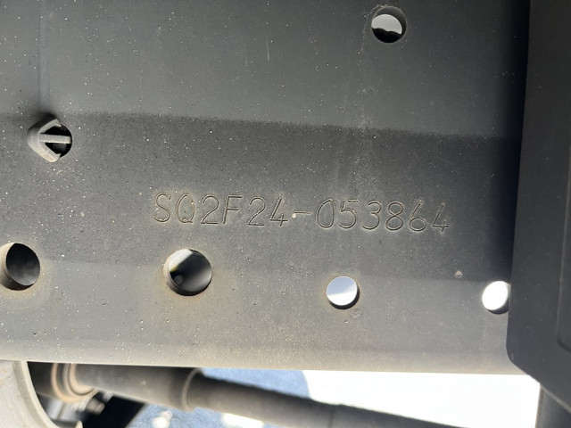 日産自動車 アトラス 小型 平ボディ CBF-SQ2F24(96401) 21枚目