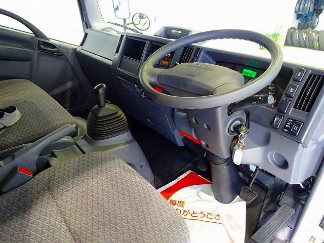 いすゞ エルフ 小型 アルミバン 2RG-NPS88AN(96402) 5枚目