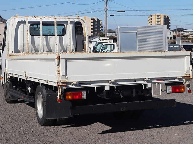 日野 デュトロ 小型 平ボディ 2RG-XZU710M(96403) 3枚目