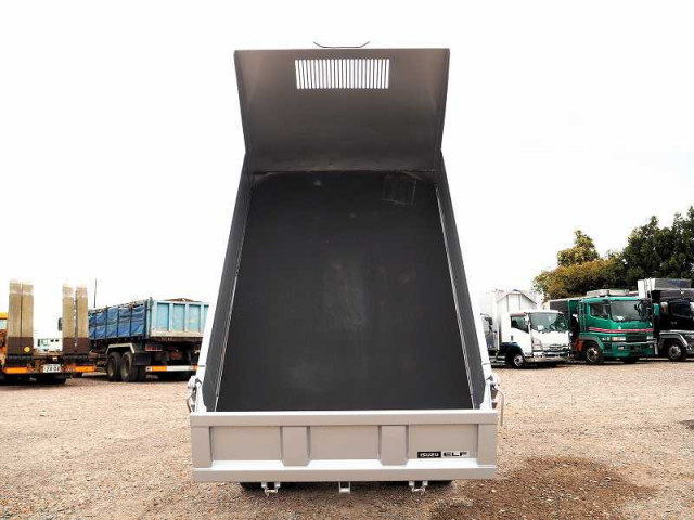 いすゞ エルフ 小型 土砂ダンプ 2RG-NKR88AD(96404) 4枚目