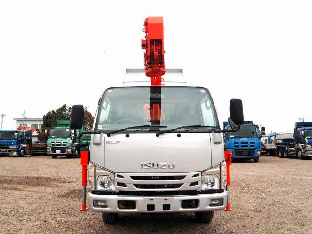 いすゞ エルフ 小型 土砂ダンプ 2RG-NKR88AD(96404) 8枚目