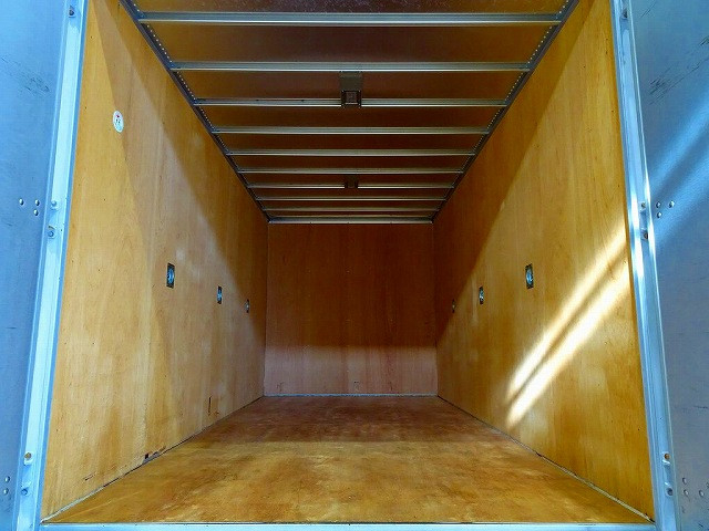 いすゞ エルフ 小型 アルミバン 2RG-NPS88AN(96402) 23枚目