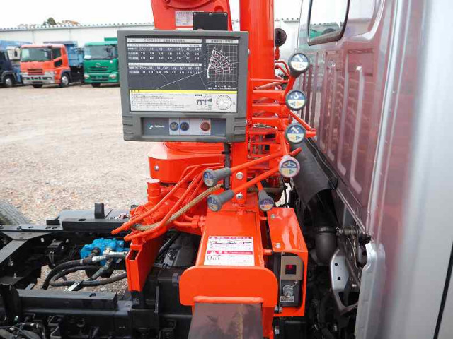 いすゞ エルフ 小型 土砂ダンプ 2RG-NKR88AD(96404) 10枚目