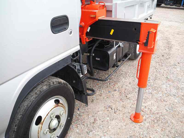 いすゞ エルフ 小型 土砂ダンプ 2RG-NKR88AD(96404) 13枚目