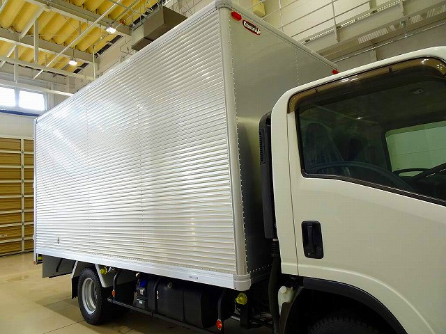 いすゞ エルフ 小型 アルミバン 2RG-NPS88AN(96402) 28枚目