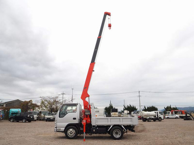 いすゞ エルフ 小型 土砂ダンプ 2RG-NKR88AD(96404) 14枚目