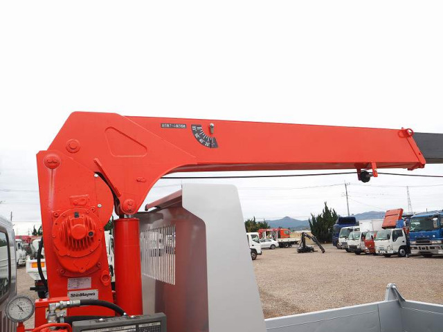 いすゞ エルフ 小型 土砂ダンプ 2RG-NKR88AD(96404) 15枚目