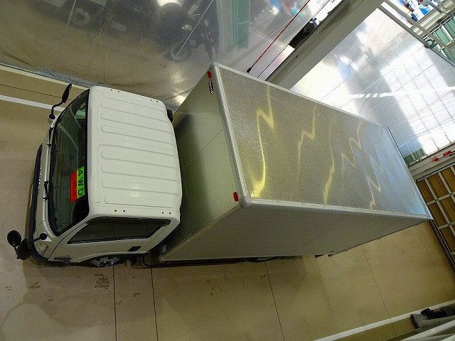 いすゞ エルフ 小型 アルミバン 2RG-NPS88AN(96402) 30枚目