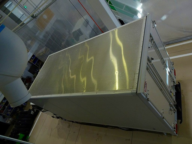 いすゞ エルフ 小型 アルミバン 2RG-NPS88AN(96402) 31枚目