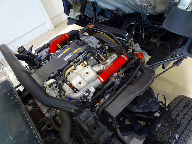 いすゞ エルフ 小型 アルミバン 2RG-NPS88AN(96402) 32枚目