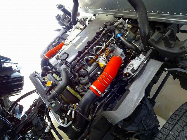 いすゞ エルフ 小型 アルミバン 2RG-NPS88AN(96402) 33枚目