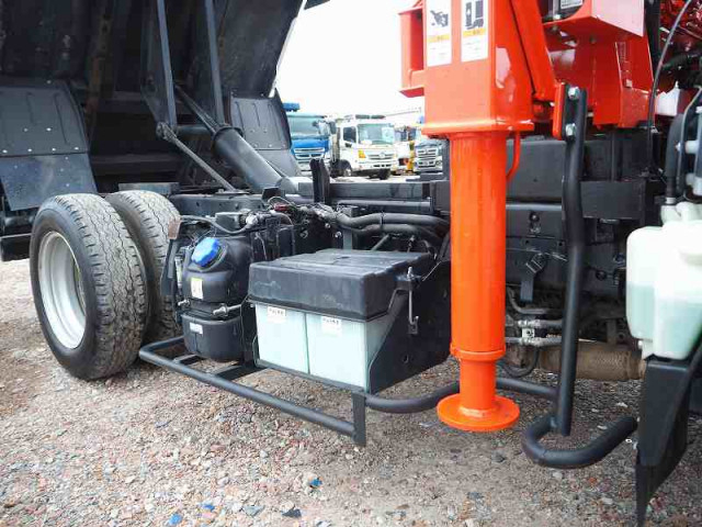 いすゞ エルフ 小型 土砂ダンプ 2RG-NKR88AD(96404) 20枚目