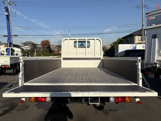 日野 デュトロ 小型 平ボディ 2RG-XZU605M(96405) 9枚目