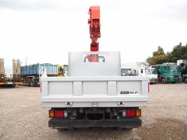 いすゞ エルフ 小型 土砂ダンプ 2RG-NKR88AD(96404) 41枚目