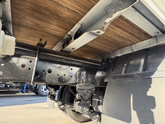 日野 デュトロ 小型 平ボディ 2RG-XZU605M(96405) 16枚目