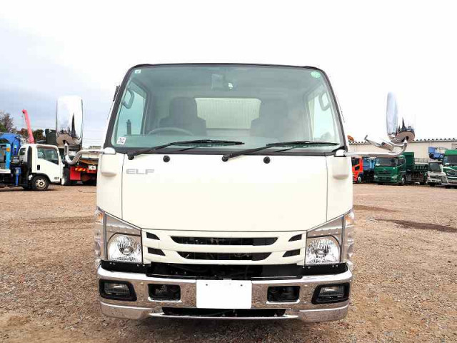 いすゞ エルフ 小型 土砂ダンプ 2PG-NKR88N(96406) 8枚目