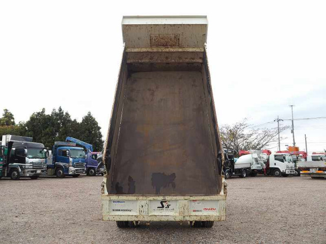 いすゞ エルフ 小型 土砂ダンプ 2PG-NKR88N(96406) 10枚目