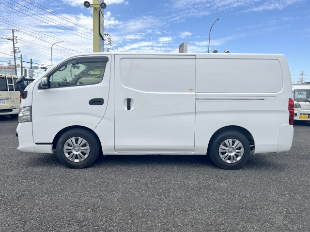 日産自動車 キャラバン 小型 冷凍冷蔵バン CBF-VR2E26(96407) 4枚目