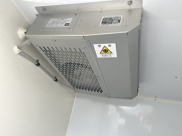 日産自動車 キャラバン 小型 冷凍冷蔵バン CBF-VR2E26(96407) 18枚目