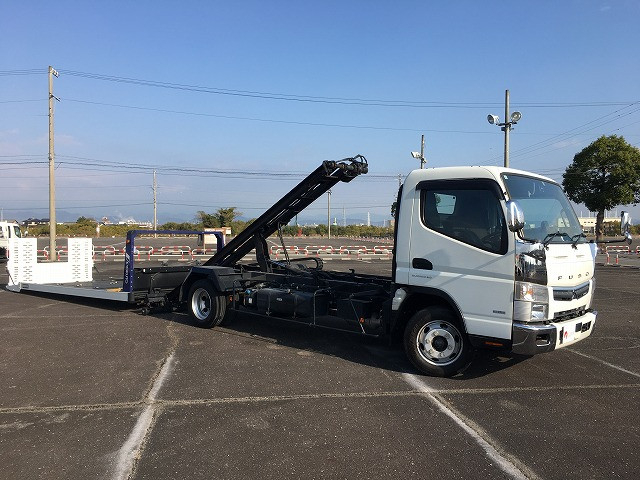 三菱ふそう キャンター 小型 車載専用車 2PG-FEB80(96408) 3枚目