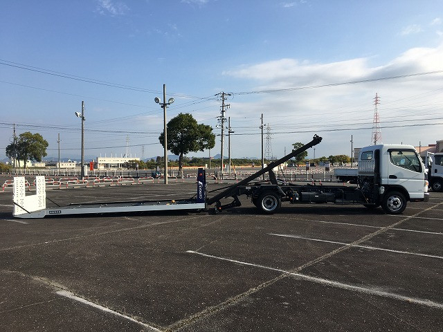 三菱ふそう キャンター 小型 車載専用車 2PG-FEB80(96408) 5枚目