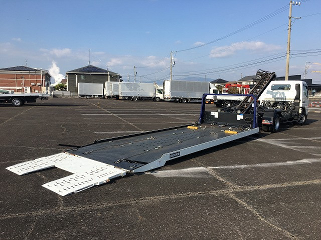 三菱ふそう キャンター 小型 車載専用車 2PG-FEB80(96408) 8枚目