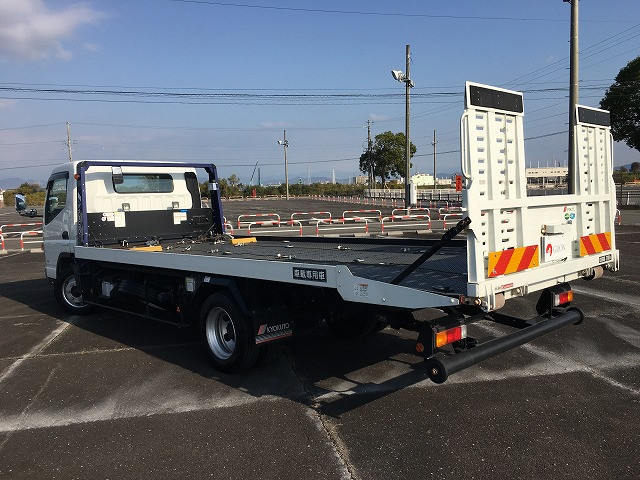 三菱ふそう キャンター 小型 車載専用車 2PG-FEB80(96408) 13枚目