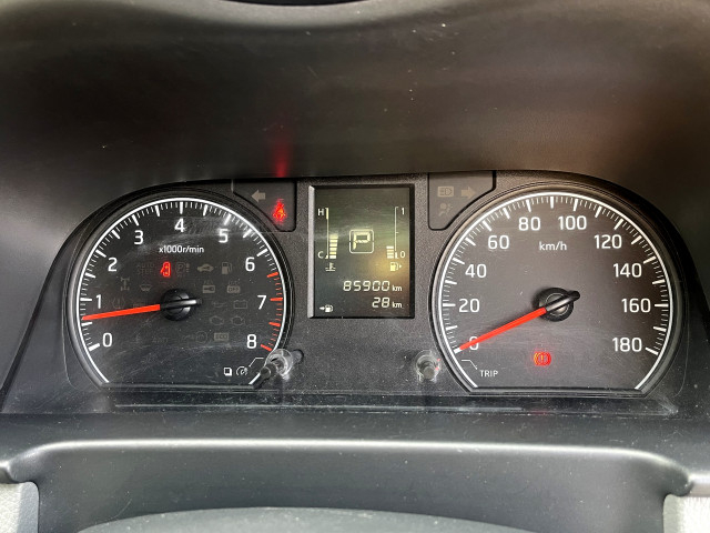 日産自動車 キャラバン 小型 冷凍冷蔵バン CBF-VR2E26(96407) 37枚目