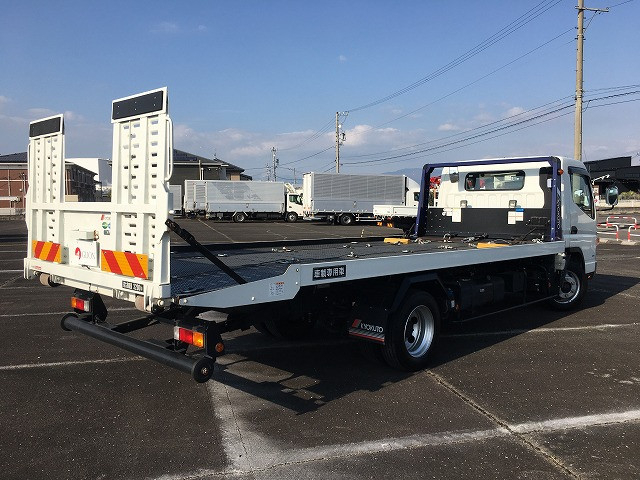 三菱ふそう キャンター 小型 車載専用車 2PG-FEB80(96408) 15枚目