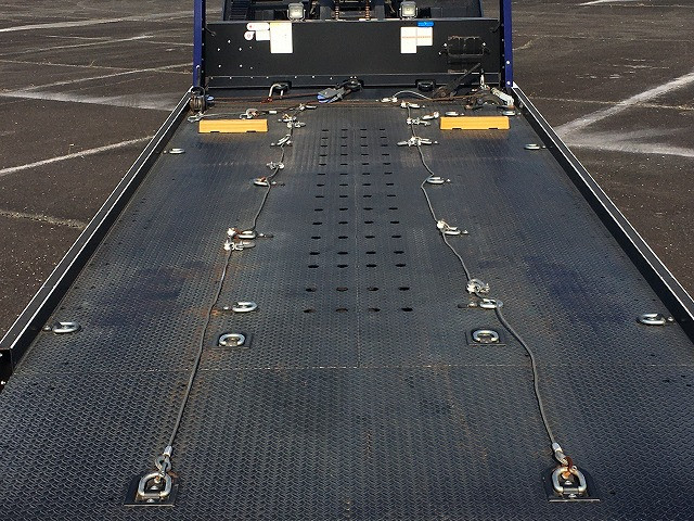 三菱ふそう キャンター 小型 車載専用車 2PG-FEB80(96408) 16枚目