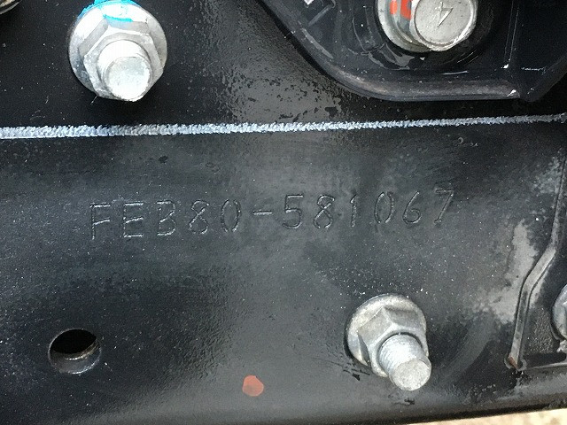 三菱ふそう キャンター 小型 車載専用車 2PG-FEB80(96408) 18枚目