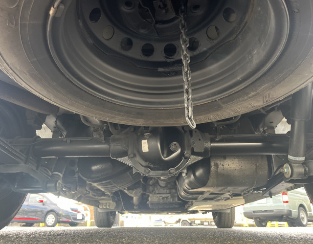 日産自動車 キャラバン 小型 冷凍冷蔵バン CBF-VR2E26(96407) 42枚目