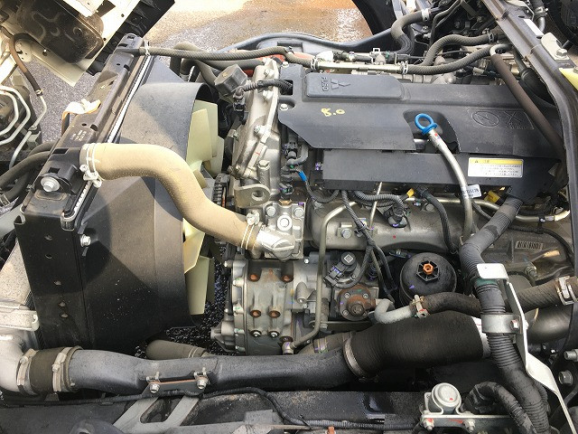 三菱ふそう キャンター 小型 車載専用車 2PG-FEB80(96408) 20枚目