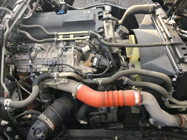 三菱ふそう キャンター 小型 車載専用車 2PG-FEB80(96408) 21枚目