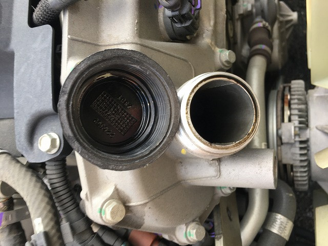 三菱ふそう キャンター 小型 車載専用車 2PG-FEB80(96408) 23枚目