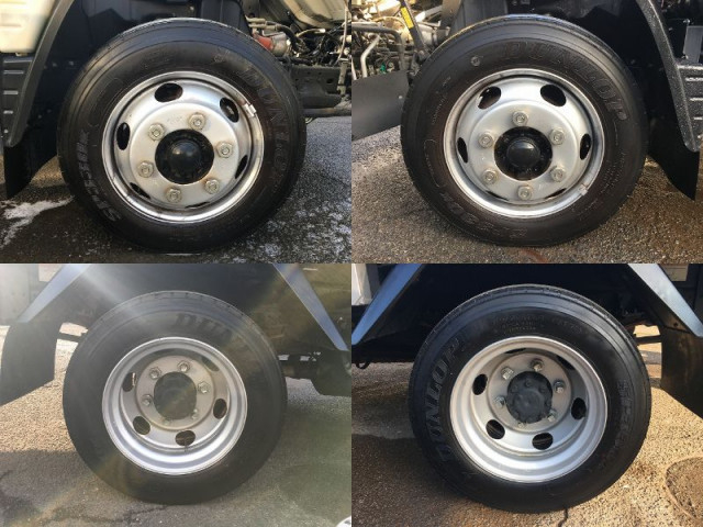 三菱ふそう キャンター 小型 車載専用車 2PG-FEB80(96408) 25枚目