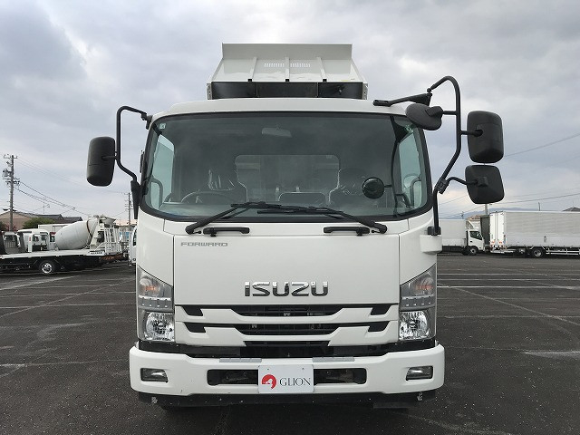 いすゞ フォワード 中型 土砂ダンプ 2PG-FRR90S1(96409) 2枚目