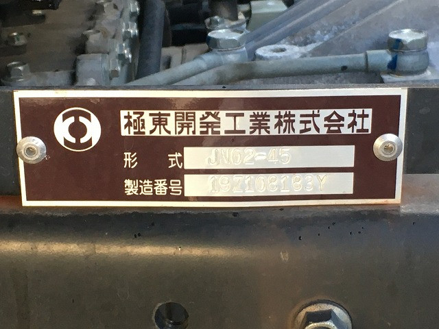 三菱ふそう キャンター 小型 車載専用車 2PG-FEB80(96408) 28枚目