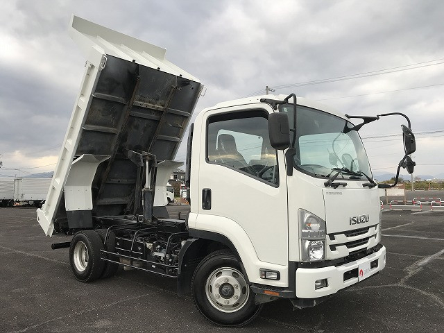 いすゞ フォワード 中型 土砂ダンプ 2PG-FRR90S1(96409) 3枚目